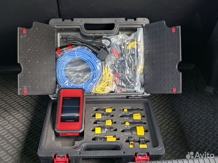 Автосканер для Грузовиков Launch SmartLink Box