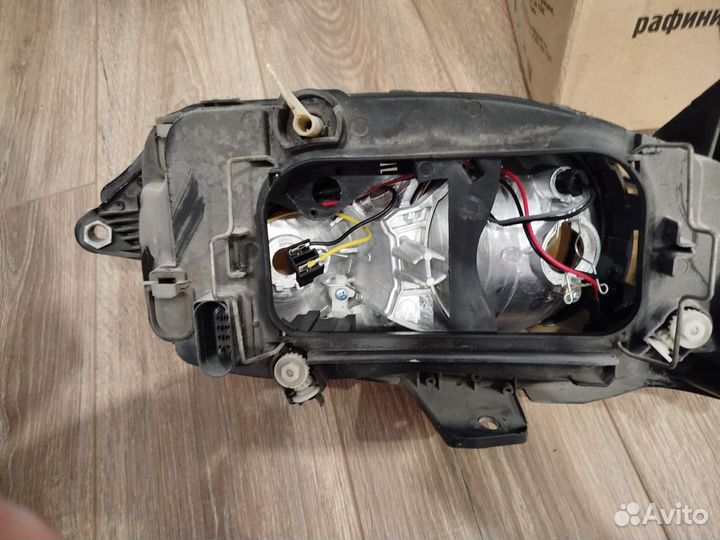 Фара левая Фиат альбеа