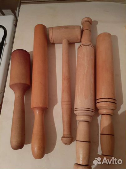 Кухонные принадлежности б/у, фартуки кухон новые