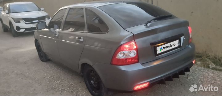 Приора 2011 год без кондера