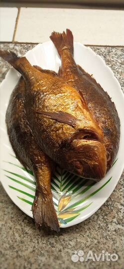 Рыба домашнего горячего копчения на заказ