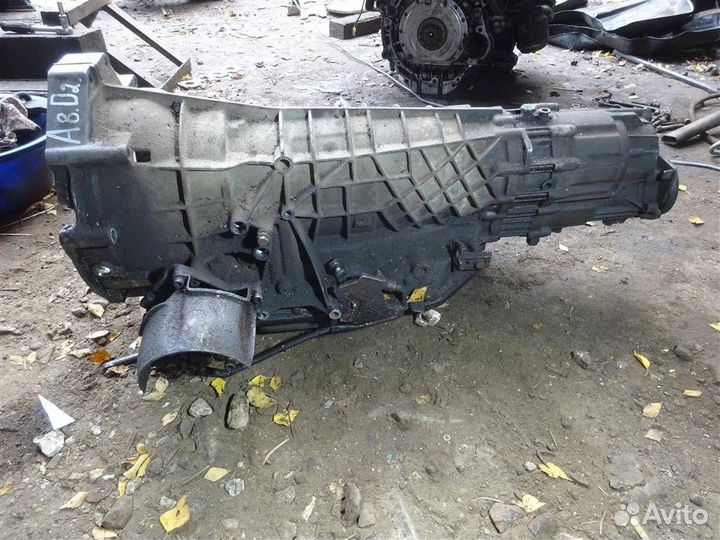 АКПП Audi A8 D2 (1994—1999)