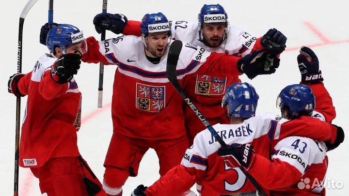 Билеты на Чемпионат Мира по Хоккею 2024