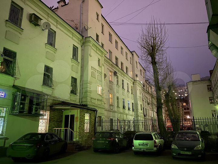 3-к. квартира, 63 м², 4/5 эт.