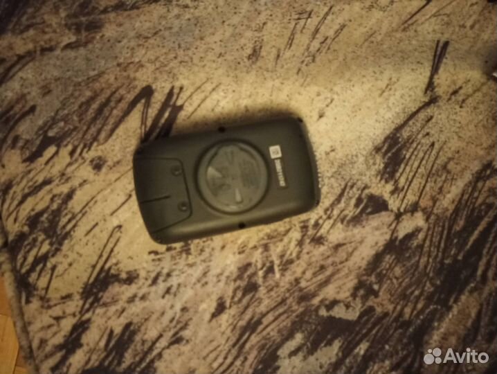 Gps навигатор garmin edge 810