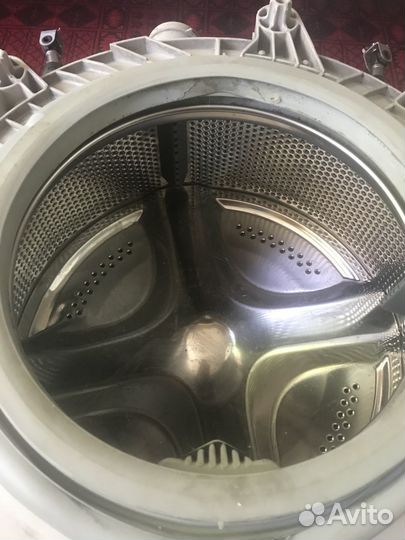 Zanussi ZWS 281 узкая на запчасти