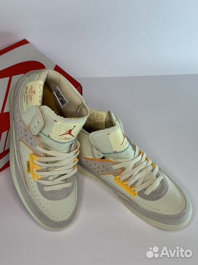 Кроссовки nike Union LA * Air Jordan 2 Retro