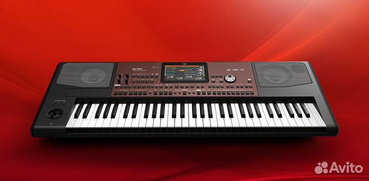 Korg PA700 синтезатор