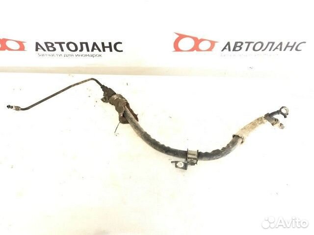 Шланг гур Nissan Teana