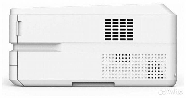 Принтер лазерный Deli P2500DN