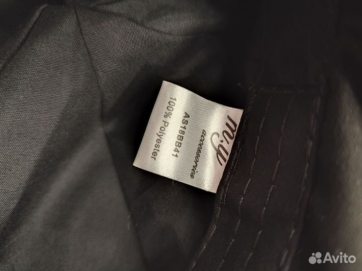 Кепка из искусственной замши My Accessories с ASOS