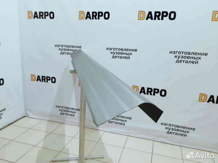 Пороги для Mitsubishi Lancer 9 2000-2007 (CS)