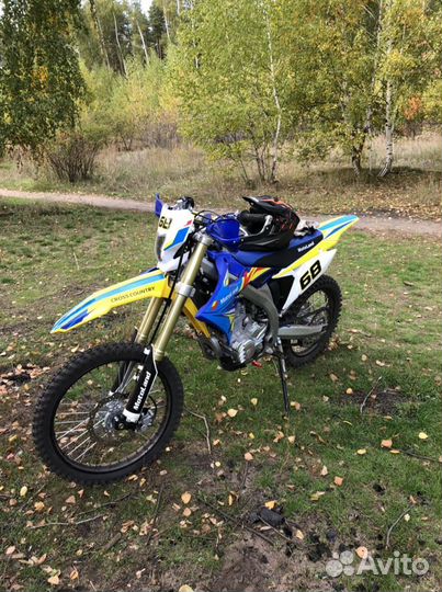 Motoland RMZ 250