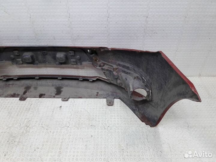 Бампер передний Лада Гранта 2018