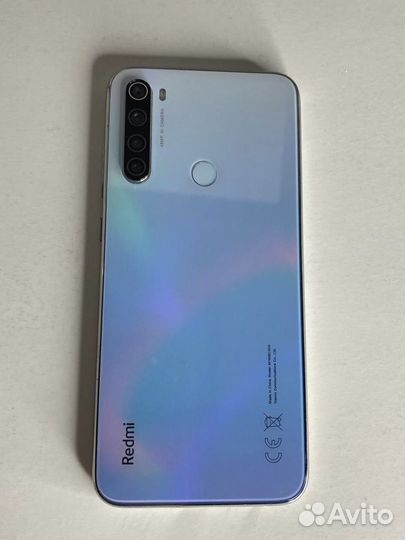 Xiaomi Redmi Note 8T, 4/64 ГБ