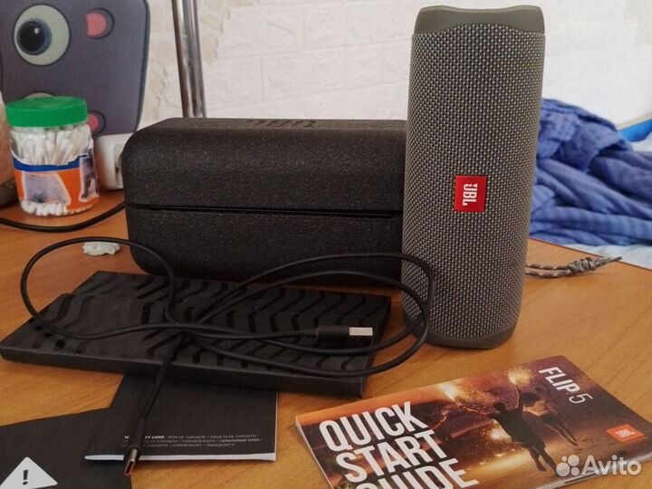 Колонка JBL flip 5