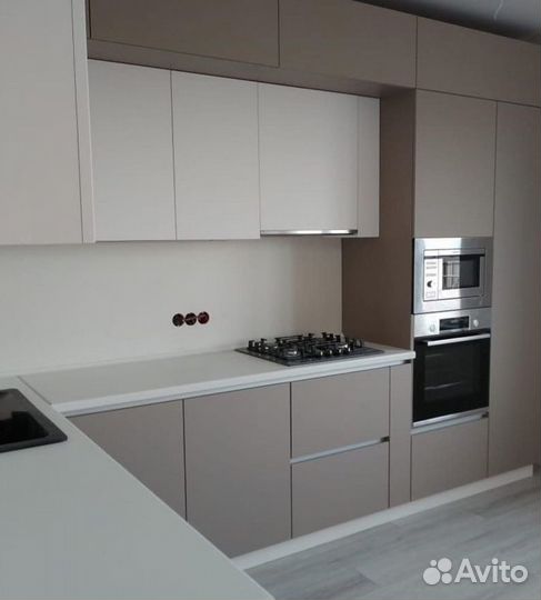 Кухня на заказ под ключ