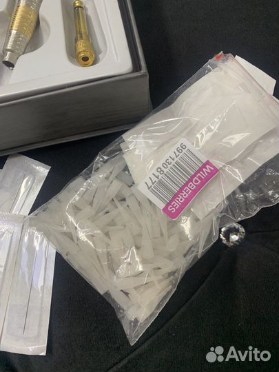 Машинка для татуажа giant sun