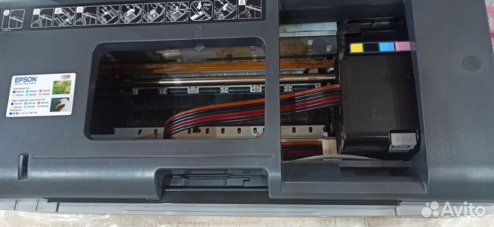 Принтер Epson T50
