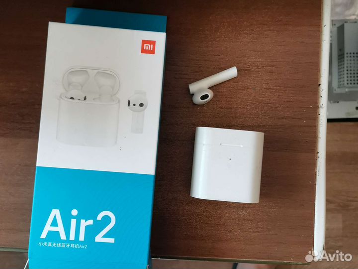 Наушник левый airdots 2 xiaomi