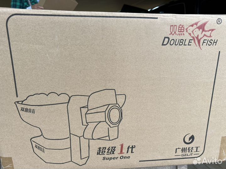 Робот для настольного тенниса