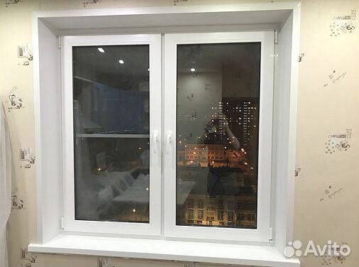 Пластиковые окна, окна пвх