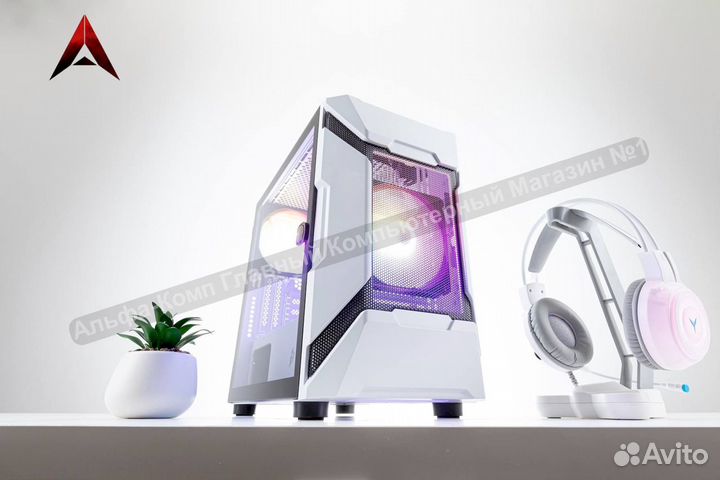 Игровой пк i7