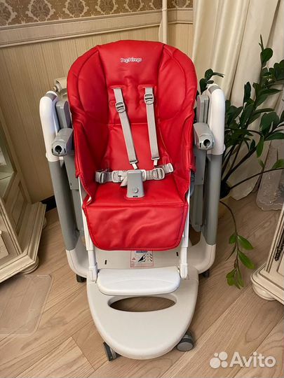 Стульчик для кормления peg perego tatamia