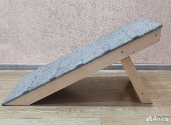 Пандус для собак мелких пород до 10 кг