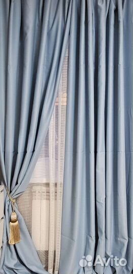Шторы блэкаут новые