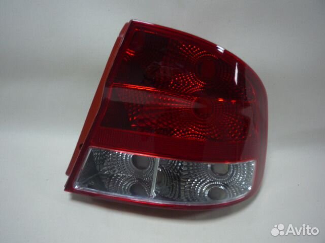 Aveo фонари задние седан и хэтчбек