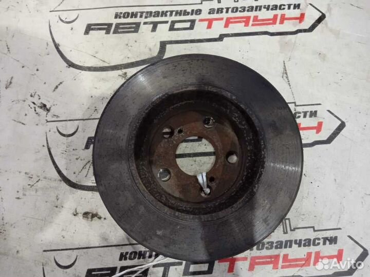 Диск тормозной toyota lexus CT200H prius ZVW30 ZVW