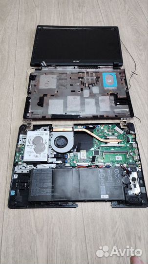 Acer Aspire 3 A315-54K-39SL