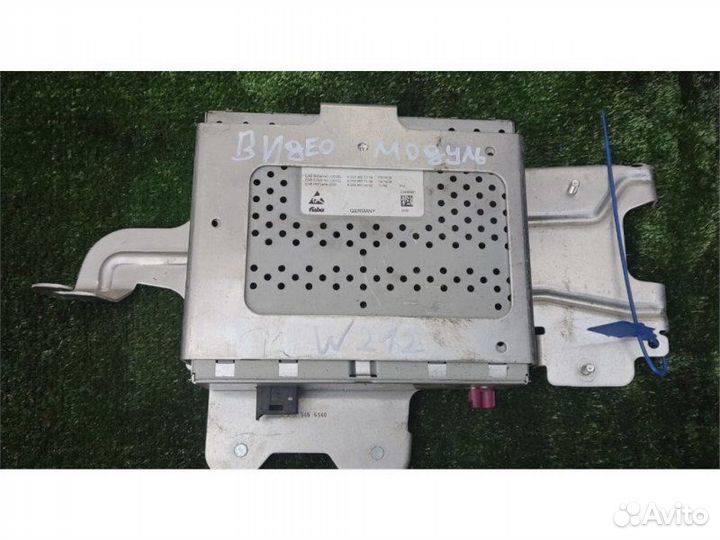 Tv тюнер Mercedes S W222 3.0 2015