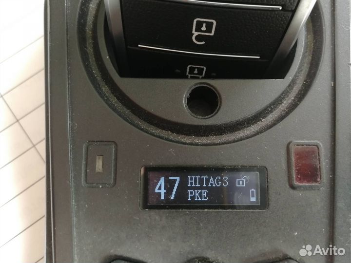 Cмарт-ключ Genesis 2017+ Америка 95440-G9000