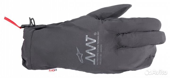 Alpinestars AMT-10 Air мотоперчатки