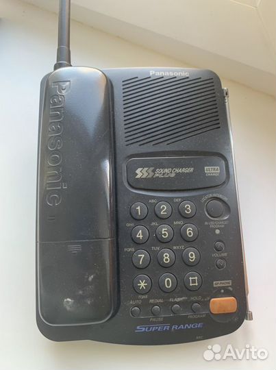 Радио телефон