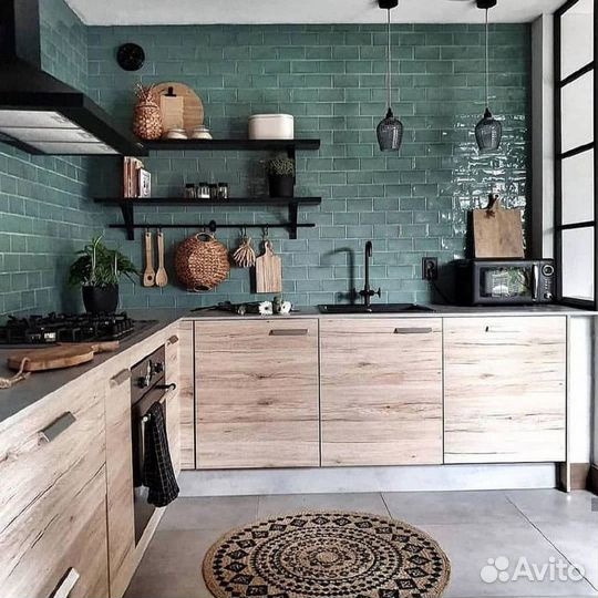 Кухни на заказ в рассрочку 0 процентов