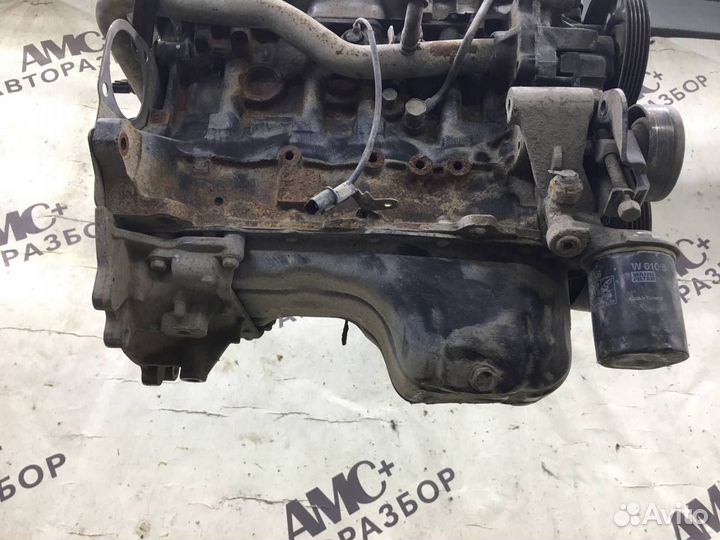 Двигатель 4G19 Mitsubishi Colt Z3 2003-2012