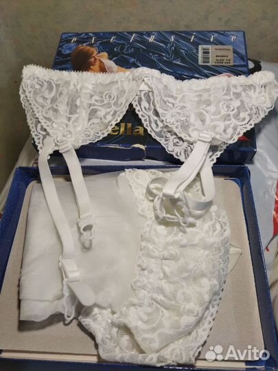 Секси чулки с поясом