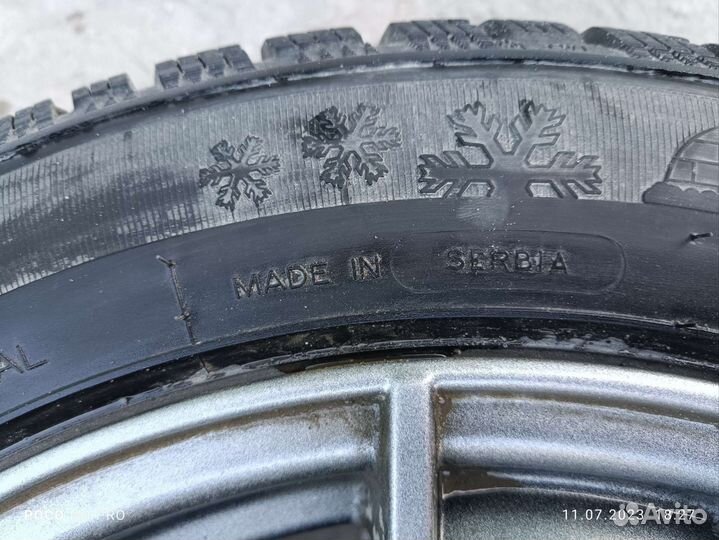 Tigar Ice 205/55 R16