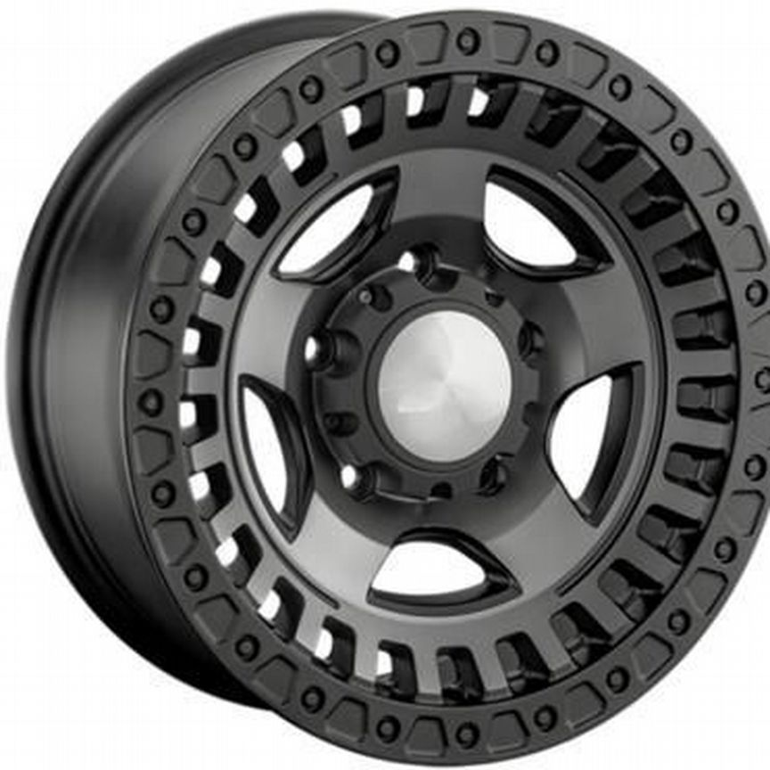 Литые диски LS 1351 8.5×R17 5×150