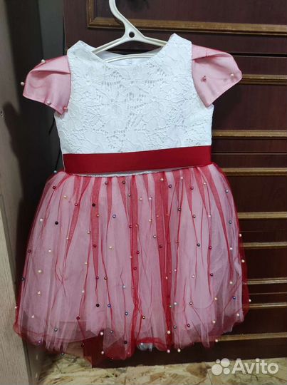 Платье для девочки