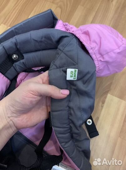 Эргорюкзак