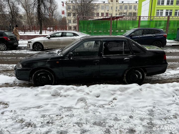 Daewoo Nexia 1.5 МТ, 2010, 156 100 км