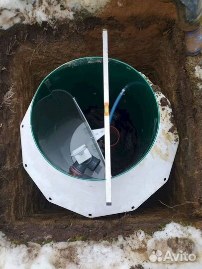 Септик Евробион