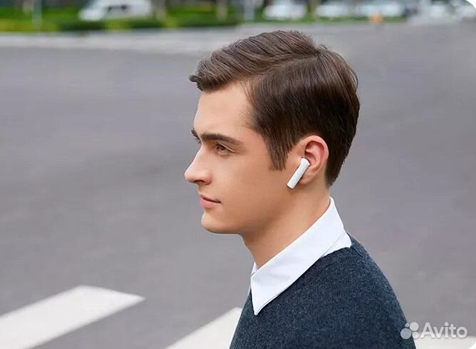 Наушники Xiaomi Air 2S - Новые. Гарантия