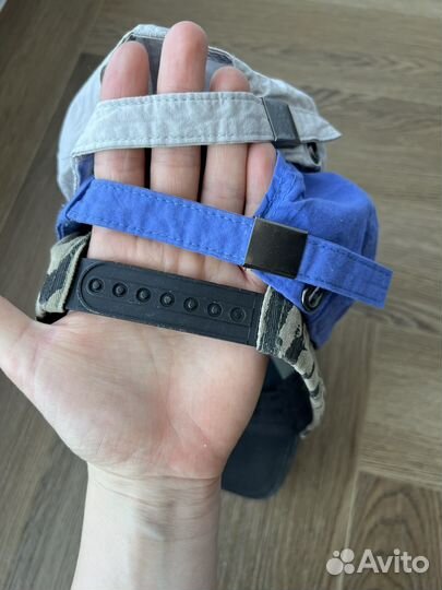 Кепка для мальчика 52-54