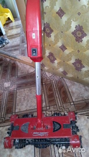 Электро веник