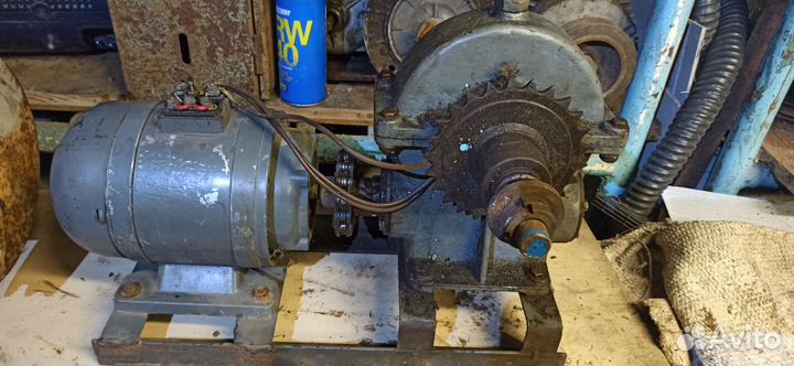 Угловые редуктора